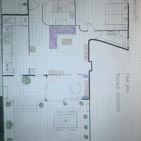 Piccolo Giardino Ideal For Your Relax Apartment